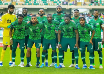 AFCON 2023: Sadiq and two others touchdown Super Eagles camp in Abu Dhabi