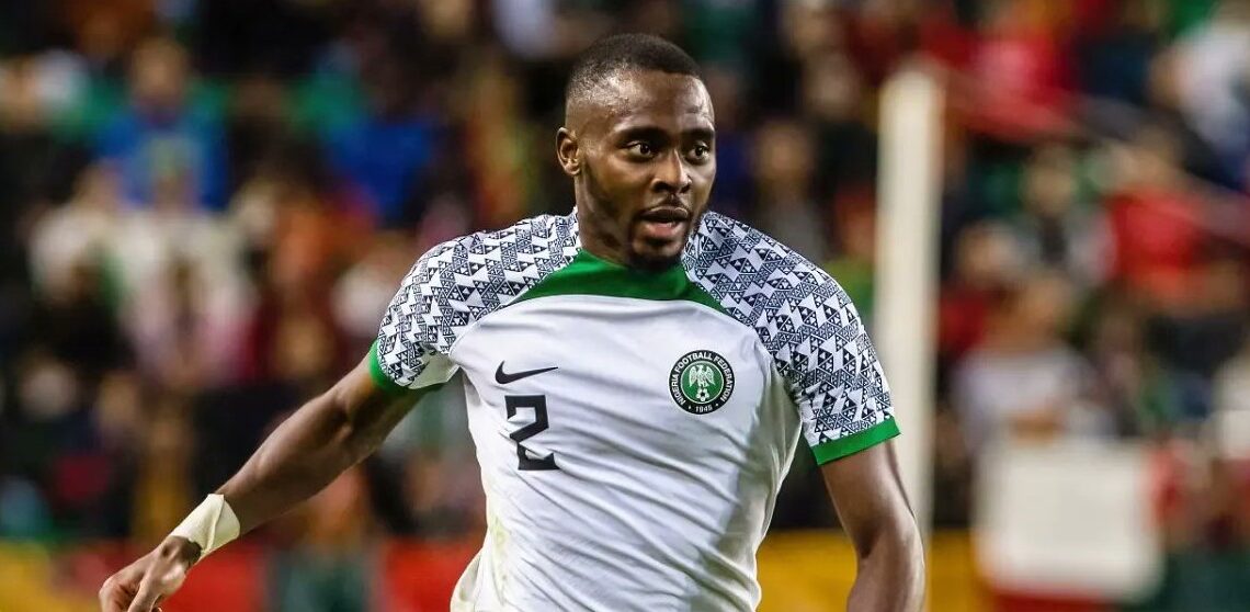AFCON 2023: Nigeria defender Osayi-Samuel suffers food poisoning in Ivory Coast
