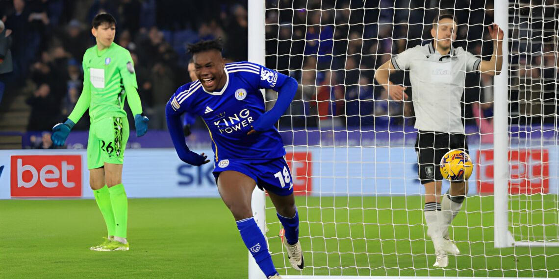 Ghana’s Fatawu scores as Leicester City maintain Championship lead