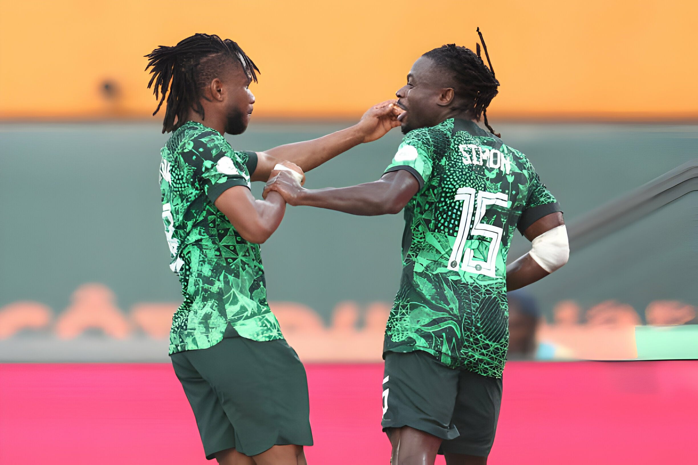 AFCON 2023: Lookman Strikes Again As Super Eagles Move Into Semi-finals ...