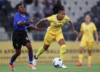 2024 Olympic Qualifiers: South Africa set up crunch final round clash with Super Falcons