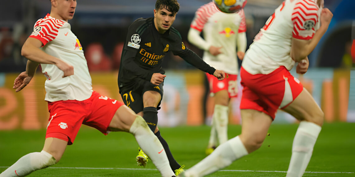 Brahim Diaz: Ancelotti praises Moroccan’s performance in Bellingham’s absence