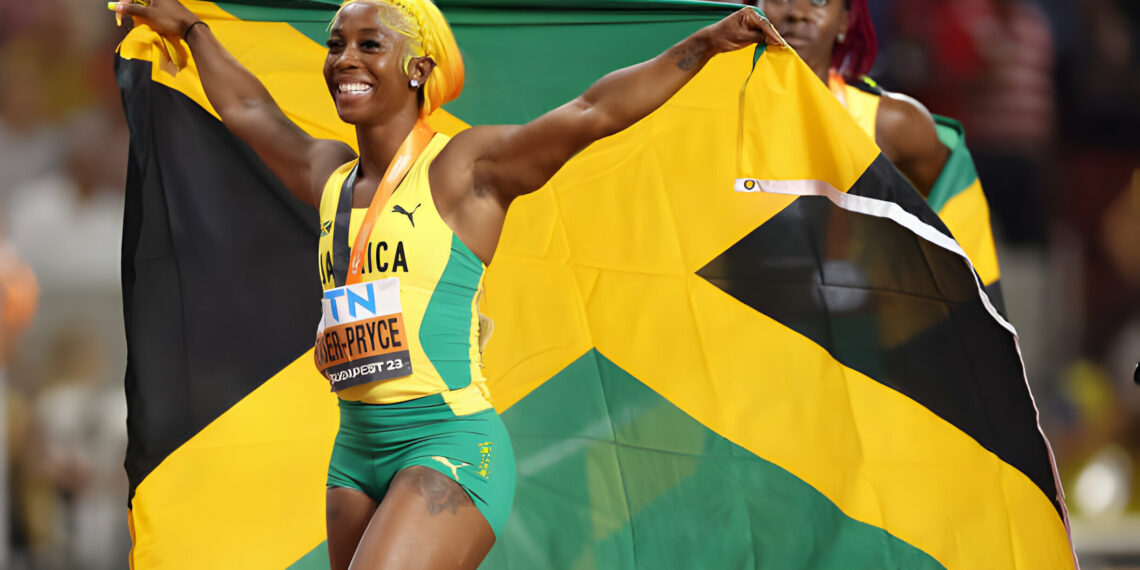 Fraser-Pryce: Three-time Jamaican Olympic champion set to retire after 2024 games