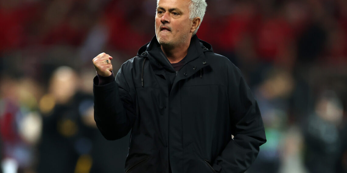‘I can’t go to Africa’ – Mourinho overwhelmed with love