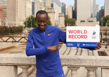 Marathon record-holder Kiptum killed in car crash in Kenya