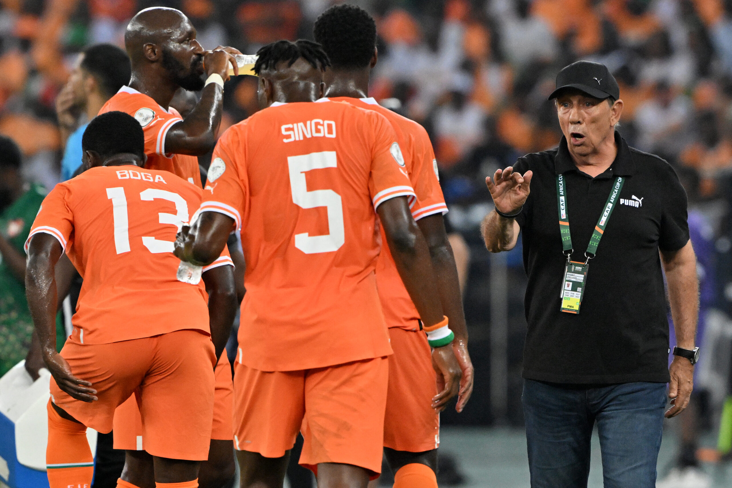 AFCON 2023: Why Jean-Louis Gasset won’t get a medal with Ivory Coast