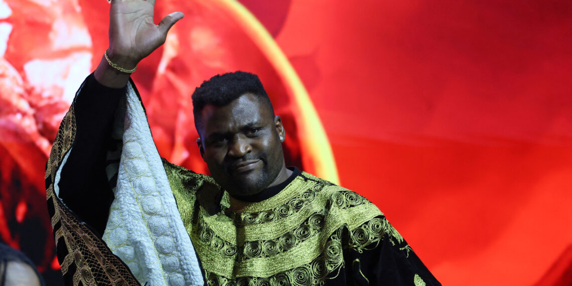 Saudi Arabia fightcard to deteremine Ngannou’s opponent for PFL debut