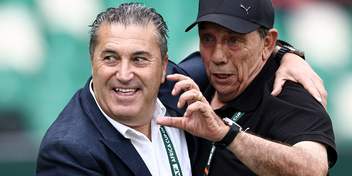 AFCON 2023: Ex-Ivory Coast coach Gasset tips Nigeria as favourites for trophy