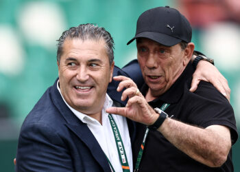 AFCON 2023: Ex-Ivory Coast coach Gasset tips Nigeria as favourites for trophy