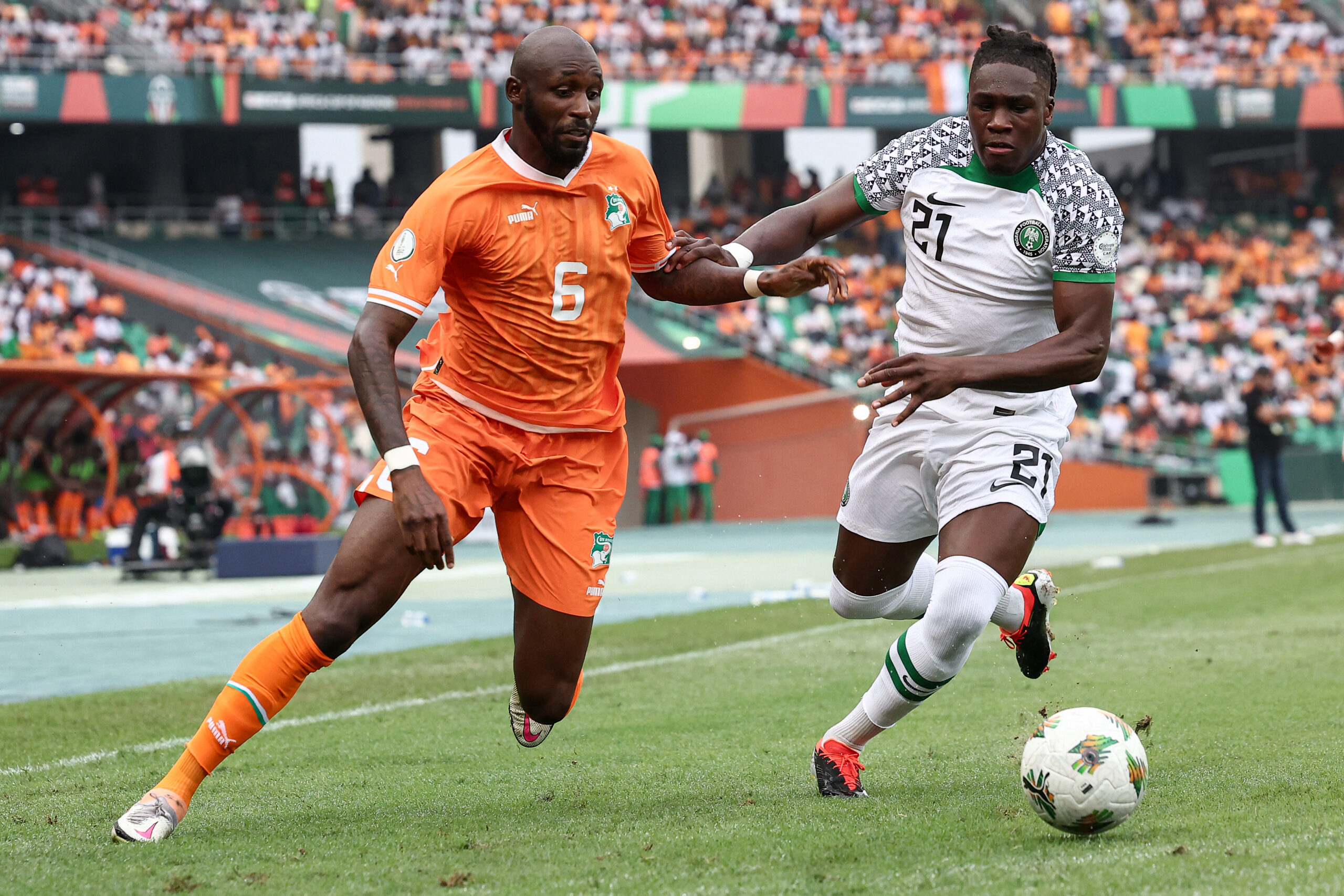 AFCON 2023: Nigeria vs Ivory Coast – All you need to know & how to ...