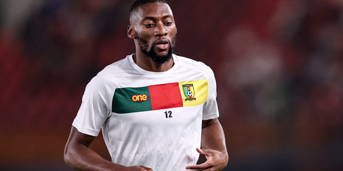 AFCON 2023: Cameroon striker Toko Ekambi retires from international duty