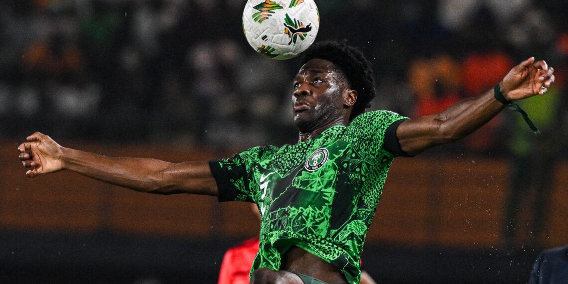 AFCON 2023: Aina reveals secret behind Nigeria’s impressive results ahead of South Africa game