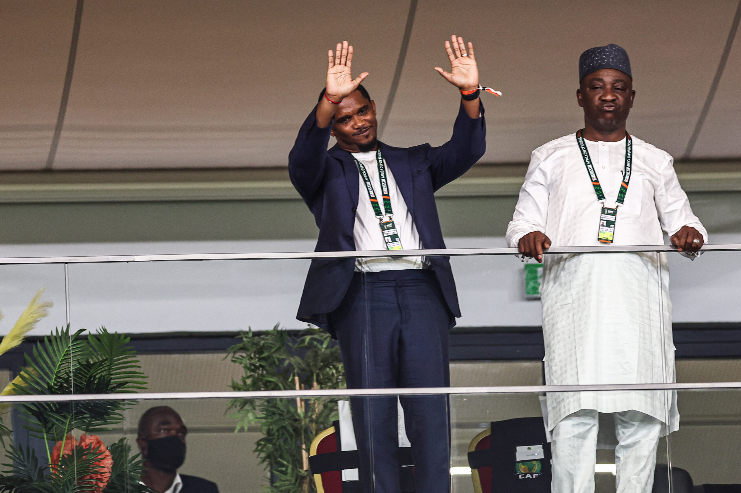 Cameroon FA rejects Samuel Eto’o’s resignation after AFCON 2023 exit