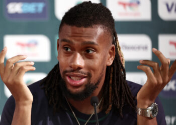 AFCON 2023: Iwobi explains his new Super Eagles role ahead of Angola game