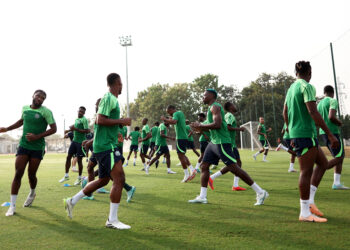 AFCON 2023: President Tinubu calls Super Eagles players ahead of Angola game