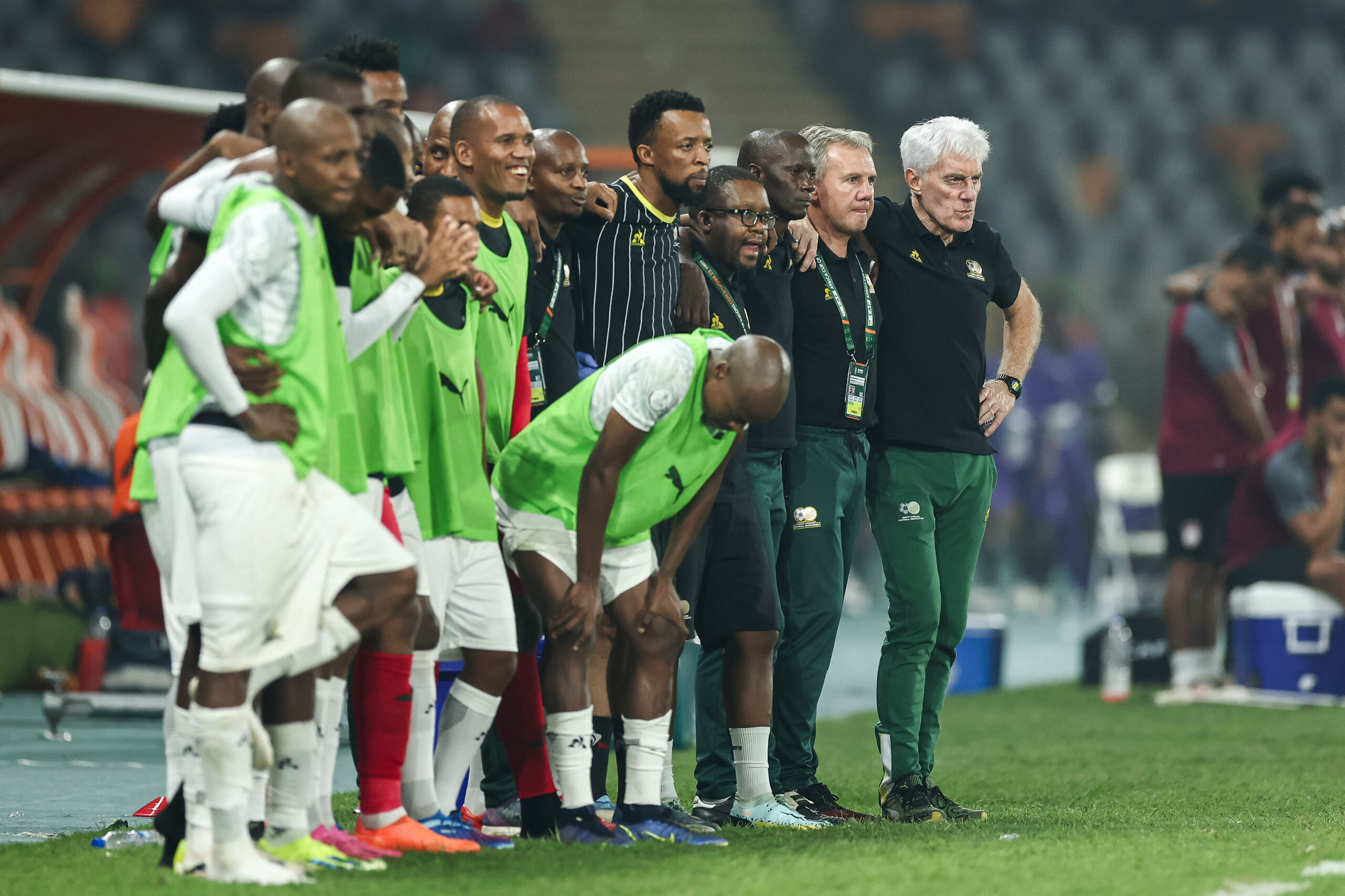 AFCON 2023: South Africans Didn’t Believe In Bafana Bafana – Broos ...