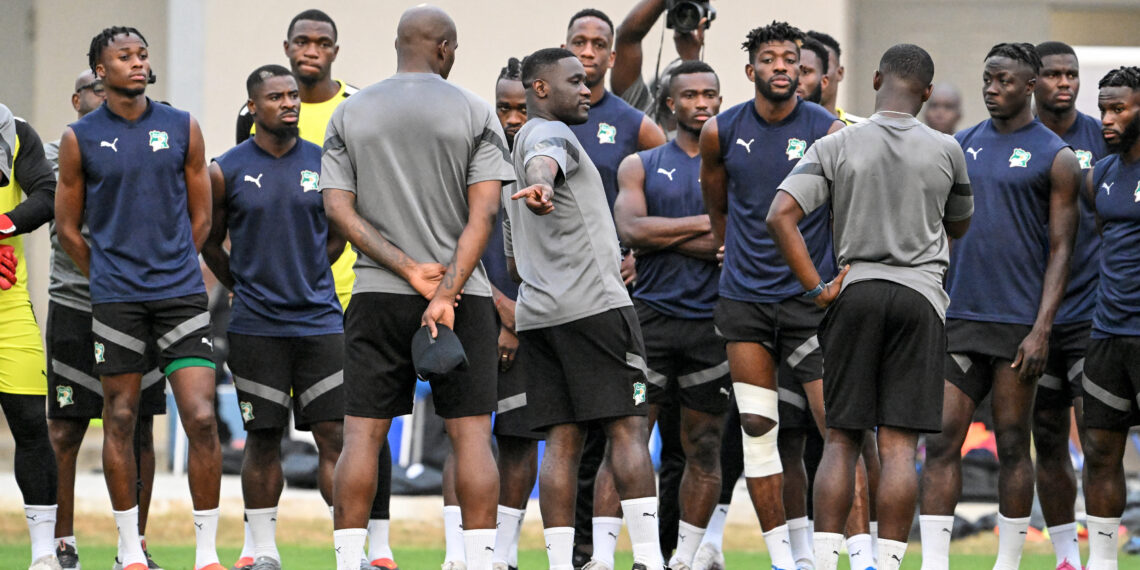 AFCON 2023: Emerse Fae sheds light on his revival approach with Ivory Coast