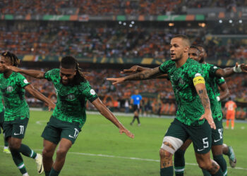 Super Eagles soar to 28th in latest FIFA ranking after AFCON 2023 success