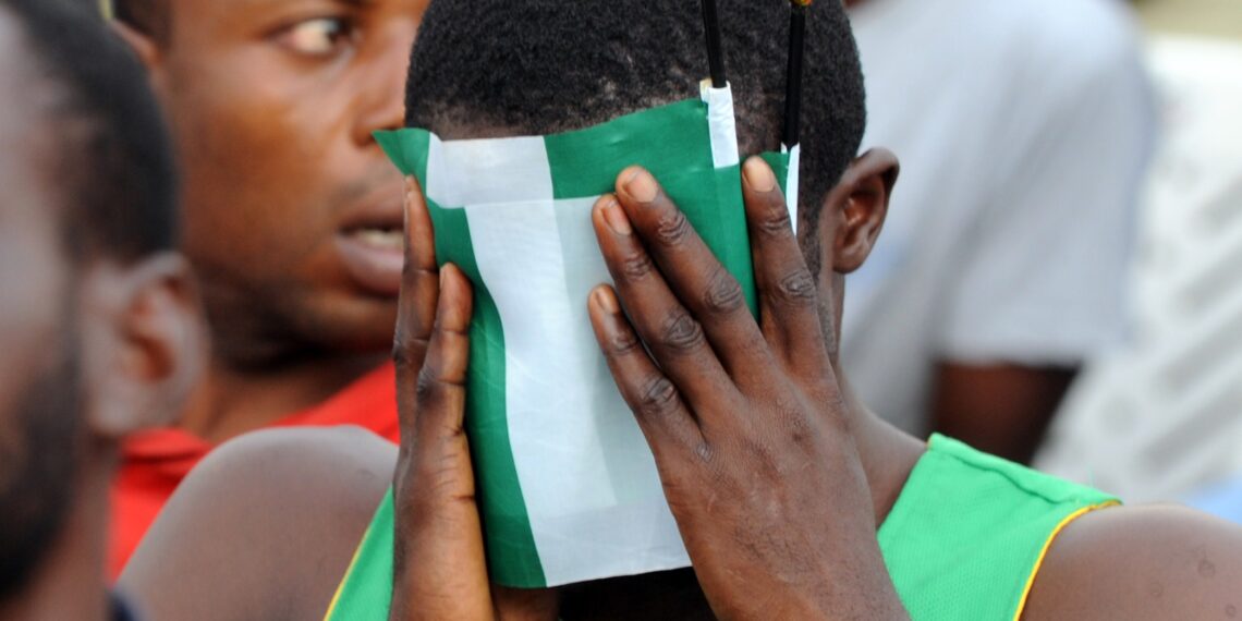 Super Eagles fans