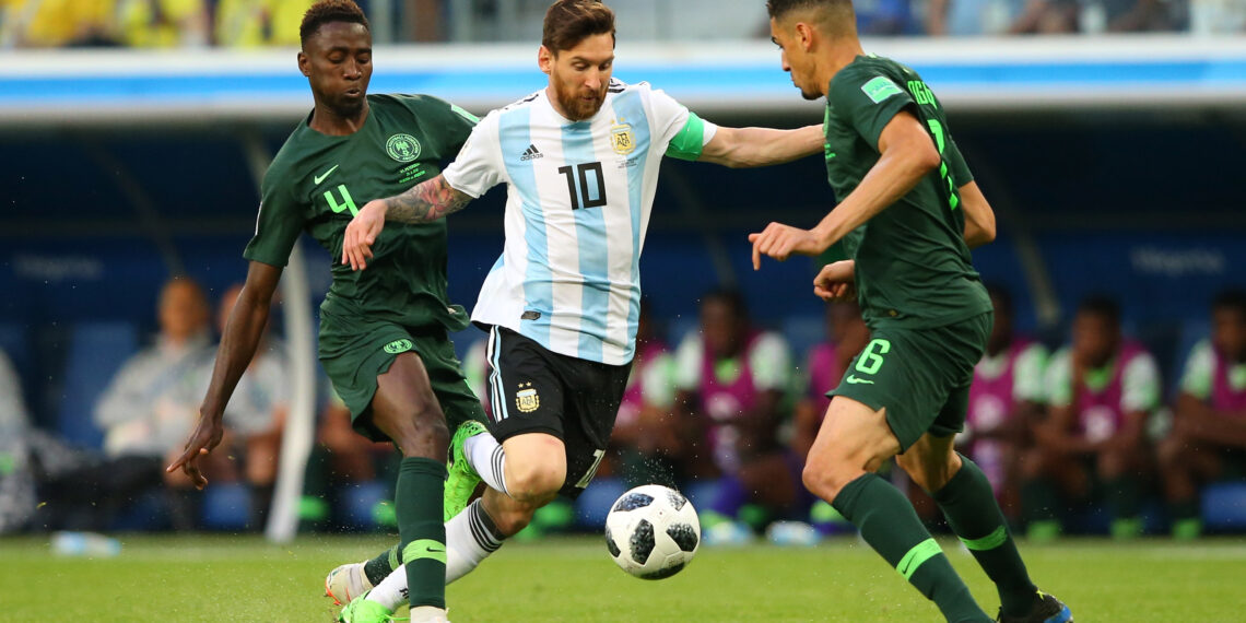 Argentina cancel Nigeria friendly for second time