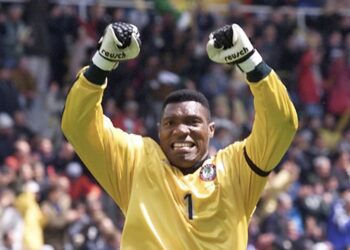 Exclusive: Nigeria legend Peter Rufai reveals secret behind 37-year-old hairstyle