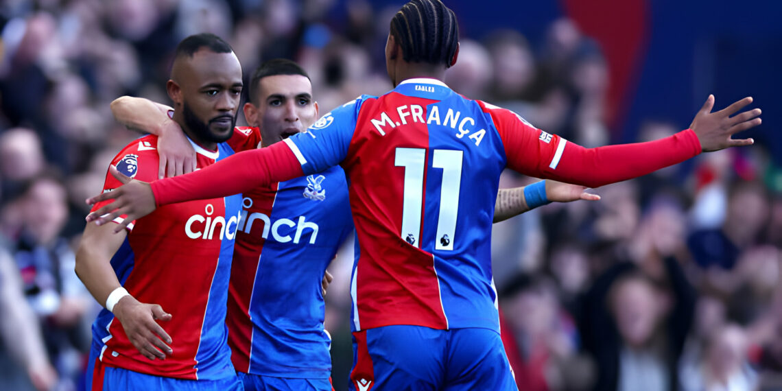 Ayew: Ghana star shines in Crystal Palace’s Premier League win over Burnley