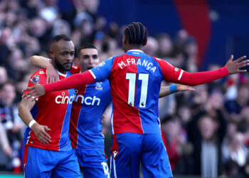 Ayew: Ghana star shines in Crystal Palace’s Premier League win over Burnley