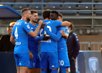 Senegal’s Niang unharmed after accident in Empoli
