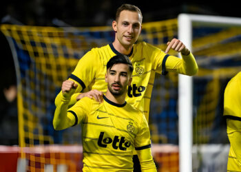 Belgian Pro League: Algeria’s Amoura scores as Union Saint-Gilloise extend lead