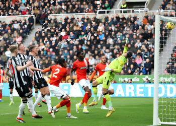 PL: Nigerian descent duo shine in Luton Town’s eight-goal thriller at Newcastle