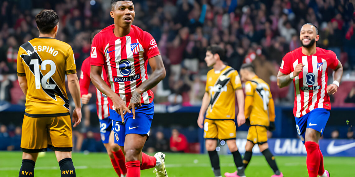 Belgian Pro League: Algeria’s Amoura scores as Union Saint-Gilloise extend lead