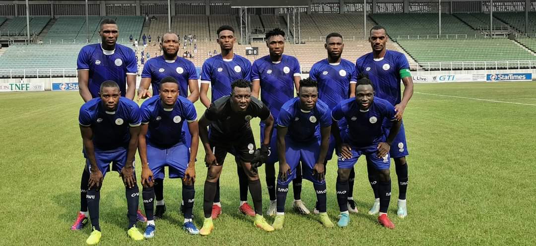 CAF Confederation Cup: What Rivers United must do to reach back-to-back quarter-finals