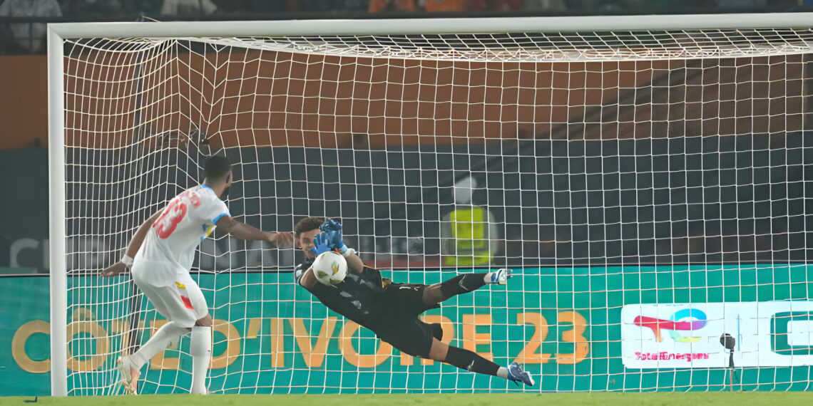AFCON 2023: Williams stars in penalty shootout again as South Africa claim bronze medal