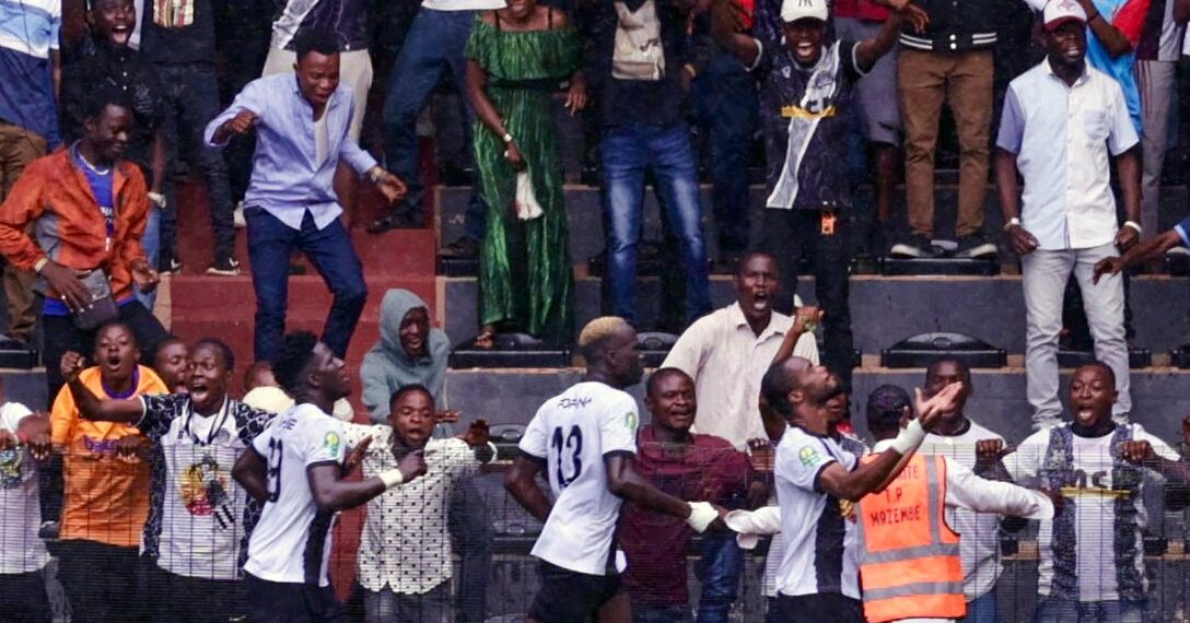 CAFCL: TP Mazembe, Young Africans record massive wins over North African opponents