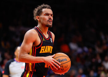 NBA: Atlanta Hawks’ Trae Young out for at least four weeks with hand injury