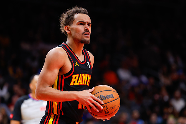 NBA: Atlanta Hawks’ Trae Young out for at least four weeks with hand injury