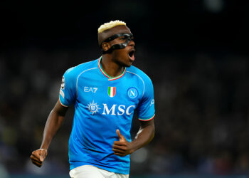 Osimhen: How many Champions League goals has AFCON 2023 finalist scored?