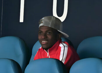 Osimhen: New Napoli boss Calzona offers update on Nigerian striker
