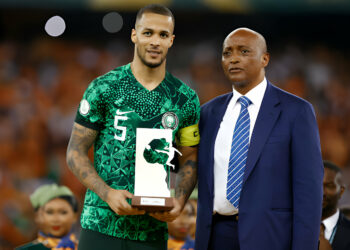 AFCON 2023: Troost-Ekong wins Best Player award, Adingra crowned Best Young Player