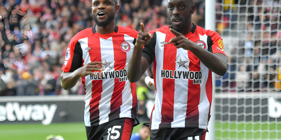 Brentford coach Frank delighted with Onyeka and Wissa’s return after AFCON 2023