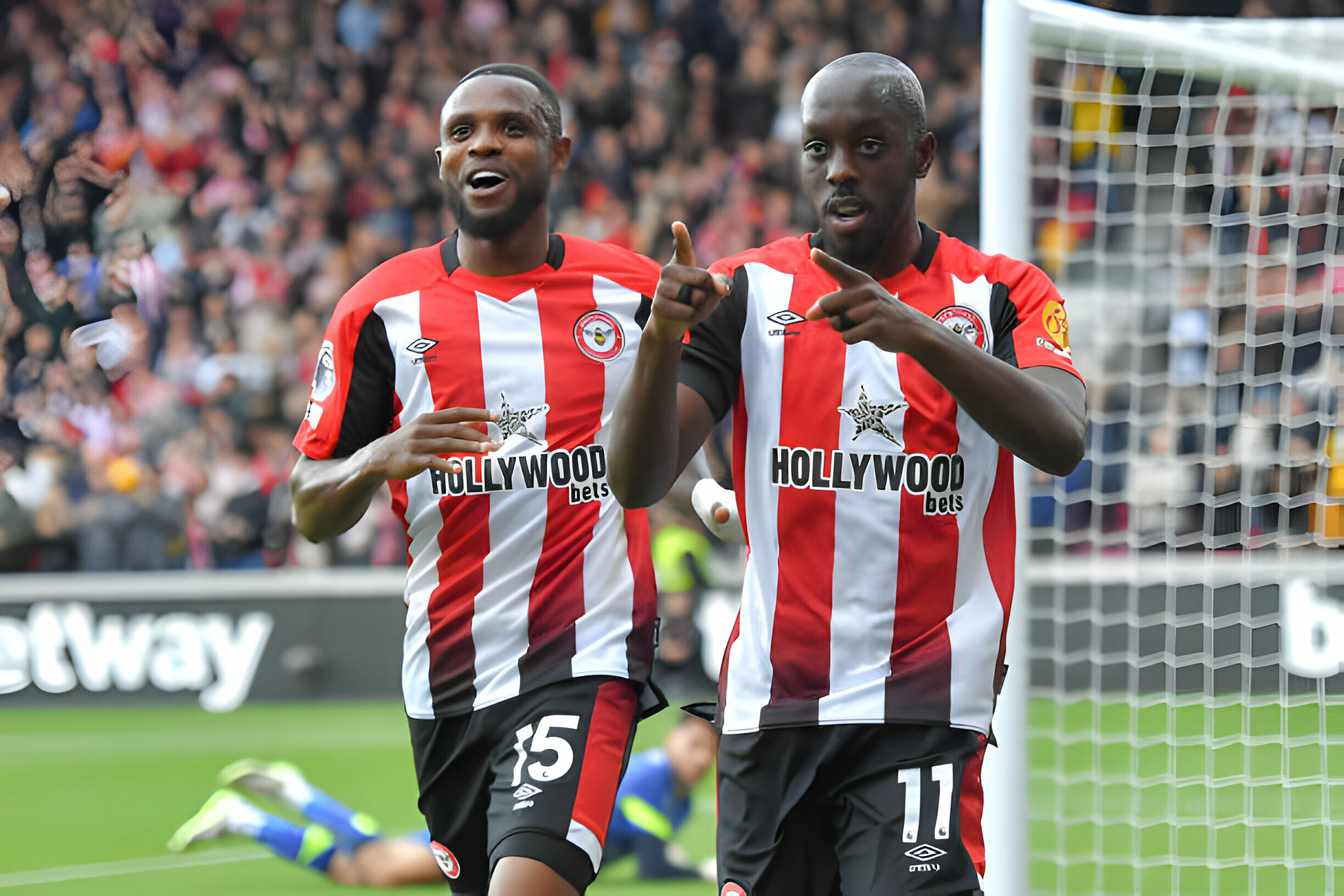 Brentford Coach Frank Delighted With Onyeka And Wissa’s Return After ...