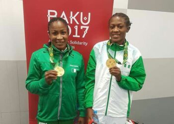 2023 African Games: Nigeria dominates women’s wrestling with six gold medals