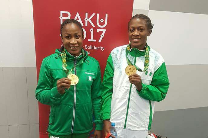 2023 African Games: Nigeria dominates women’s wrestling with six gold medals