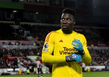 Onana: Cameroon goalkeeper makes difficult admission after Man United draw