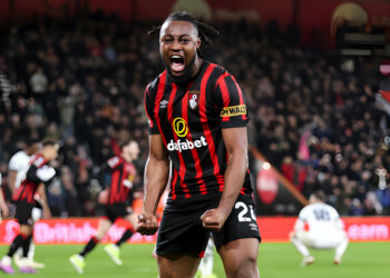 Semenyo: Bournemouth boss Iraola hopes Ghana star maintains form after international break