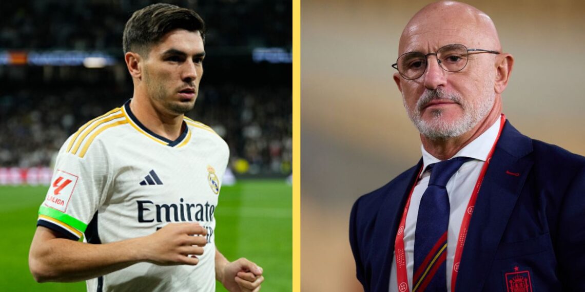 Spain reacts to Brahim Diaz’s decision to represent Morocco