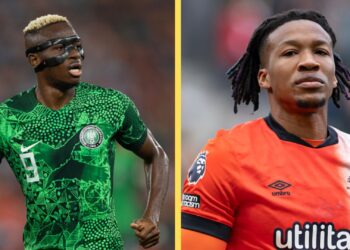 Osimhen, Osho ruled out of Super Eagles friendlies; Sadiq arrives camp in Morocco