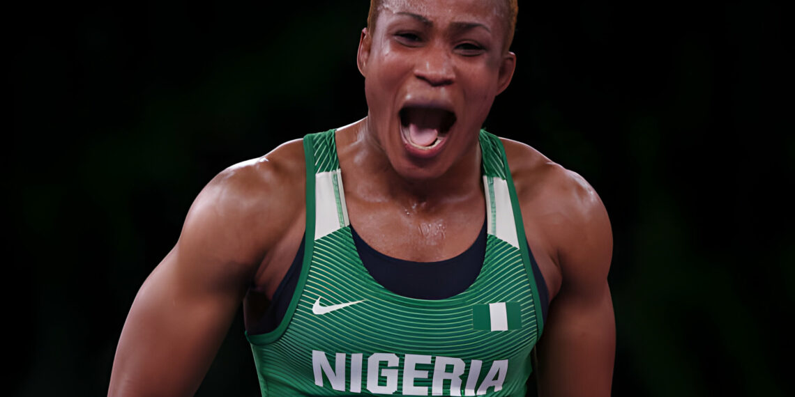 2023 African Games: Nigeria’s Oborodudu ready to defend wrestling gold medal in Accra