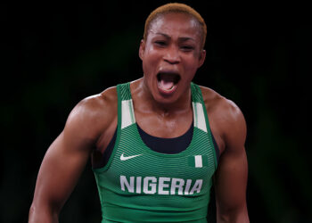 2023 African Games: Nigeria’s Oborodudu ready to defend wrestling gold medal in Accra
