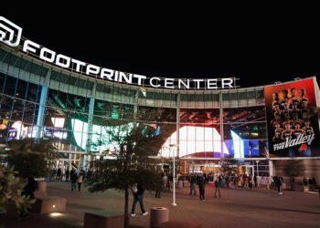 NBA: Phoenix Suns’ Footprint Center to host 2027 All-Star Game